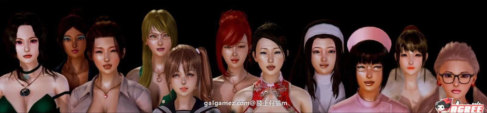 腐蚀（腐化）V2.65 精翻汉化作弊版 [PC+安卓/更新剧情/4G] /【壬寅春节限免】/ 大作SLG·汉化·动态
