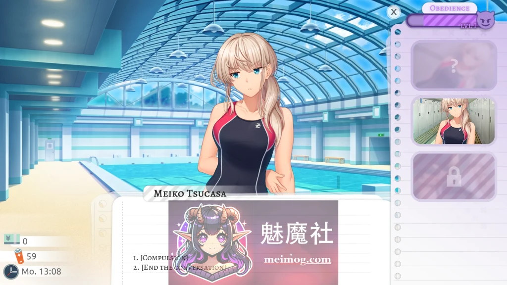 学校游戏 School Game v0.973 bugfix3 (官中版) [SLG/动态] PC {FM/WY 1.5G}