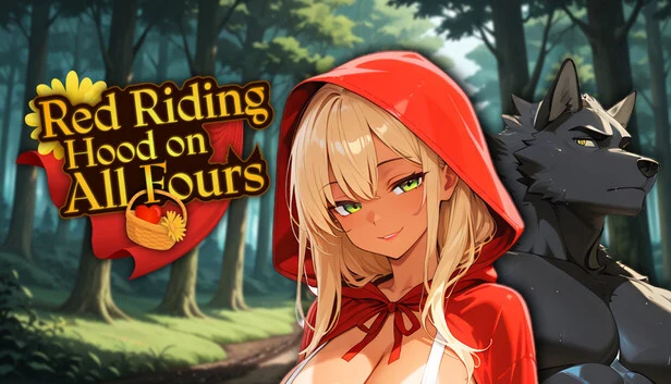 四脚红帽（Red Riding Hood on All Fours）【官中步兵版】~1G（老玩家亲测）