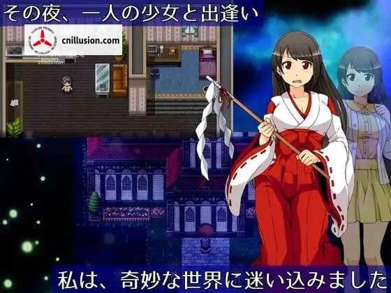 [PC-RPG游戏] [RPG] [百度云/FM]月夜の灯火/月夜の灯火/官中+无码+动态 pc [427m]
