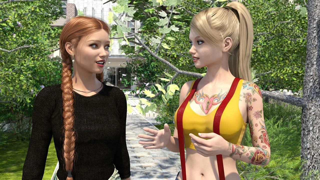 【欧美SLG/汉化/双版本】激情燃烧的岁月v0.80.1 精翻汉化作弊【PC+安卓/6G/3月更新】 畅玩游戏 预览第16张