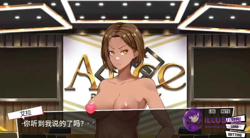 熟女猎人第一号 Milf Hunter No.1 [AI汉化demo版] [PC] [SLG/汉化/动态] [3.2G/FM/微云]