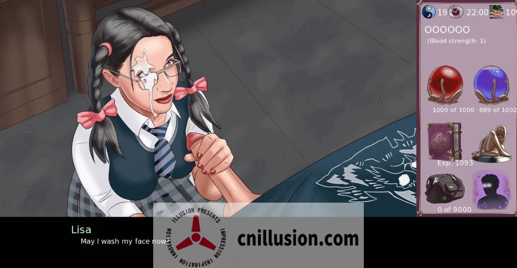 志向与权力 Passion and Power [WY/FM 1.3G] (Ver0.72 AI汉化)
