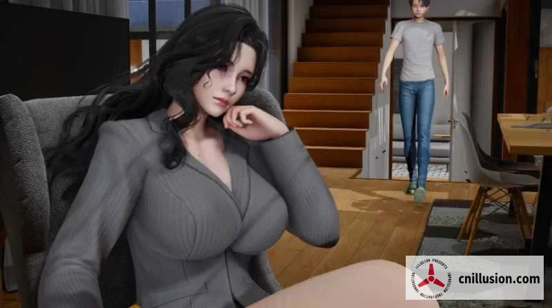 掌中的美母2 [PC/安卓] (官中步兵版)