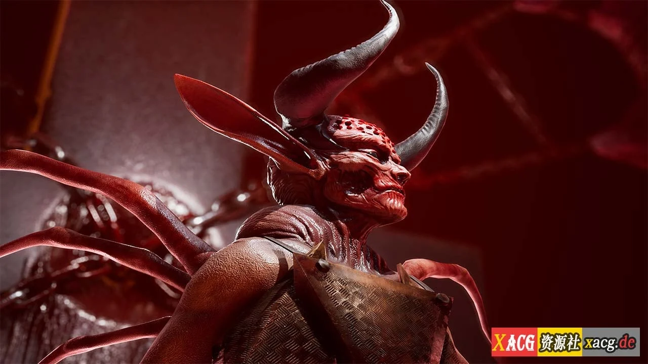 与魔鬼共眠 Intimacy with the Devil 官方中文步兵版 [恐怖3D/动态/5G]