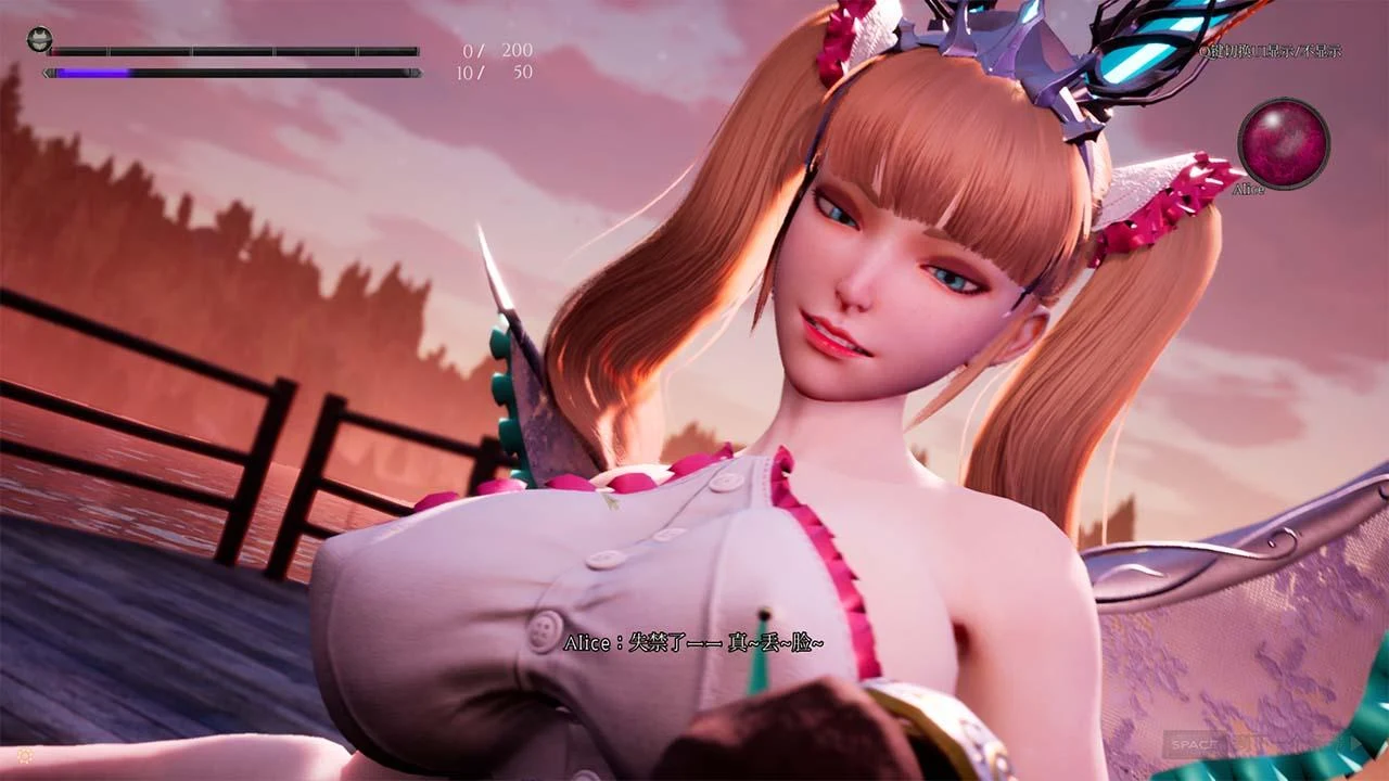【3D大作/中文/全动态】魔女的侵袭 V1.1 官方中文版【7.5G】 畅玩游戏 预览第7张-XACG动漫资源社——中文ACG动漫游戏社区 【3D大作/中文/全动态】魔女的侵袭 V1.1 官方中文版【7.5G】 畅玩游戏 预览第7张