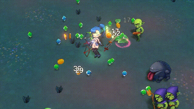 凌辱地牢的幸存者 Ver1.0.6 / PC-ACT游戏 / 官方中文 [ACT·官中·动态 / 250M]