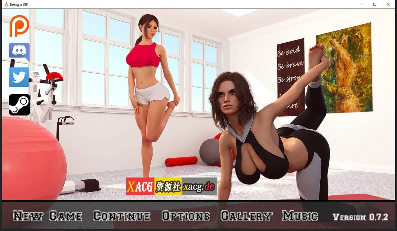 我的大学生活 Being A DIK Ver0.81 /汉化/动态/神作更新 [6G] 欧美SLG精翻版