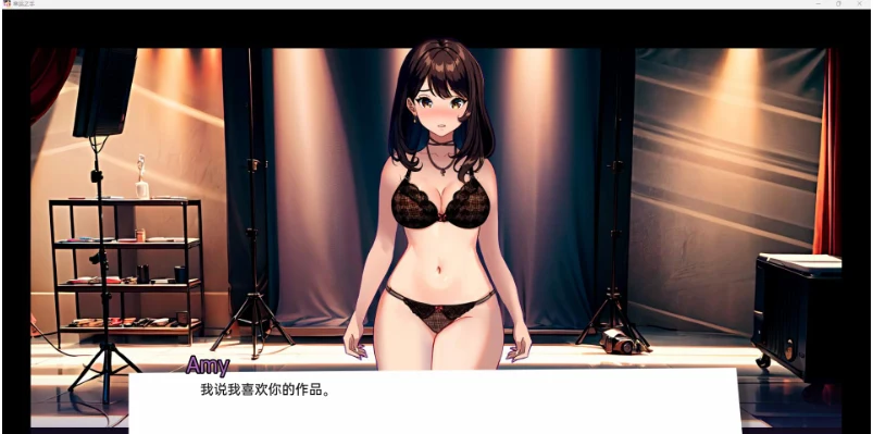幸运之手 Lucky Hand Prototype [日系SLG/汉化/2D] (PC+安卓/200M)
