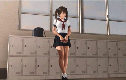 整天互动的普通天文部！【3D互动/汉化/全动态语音】DL正式版+提取动画汉化版（2.7G）