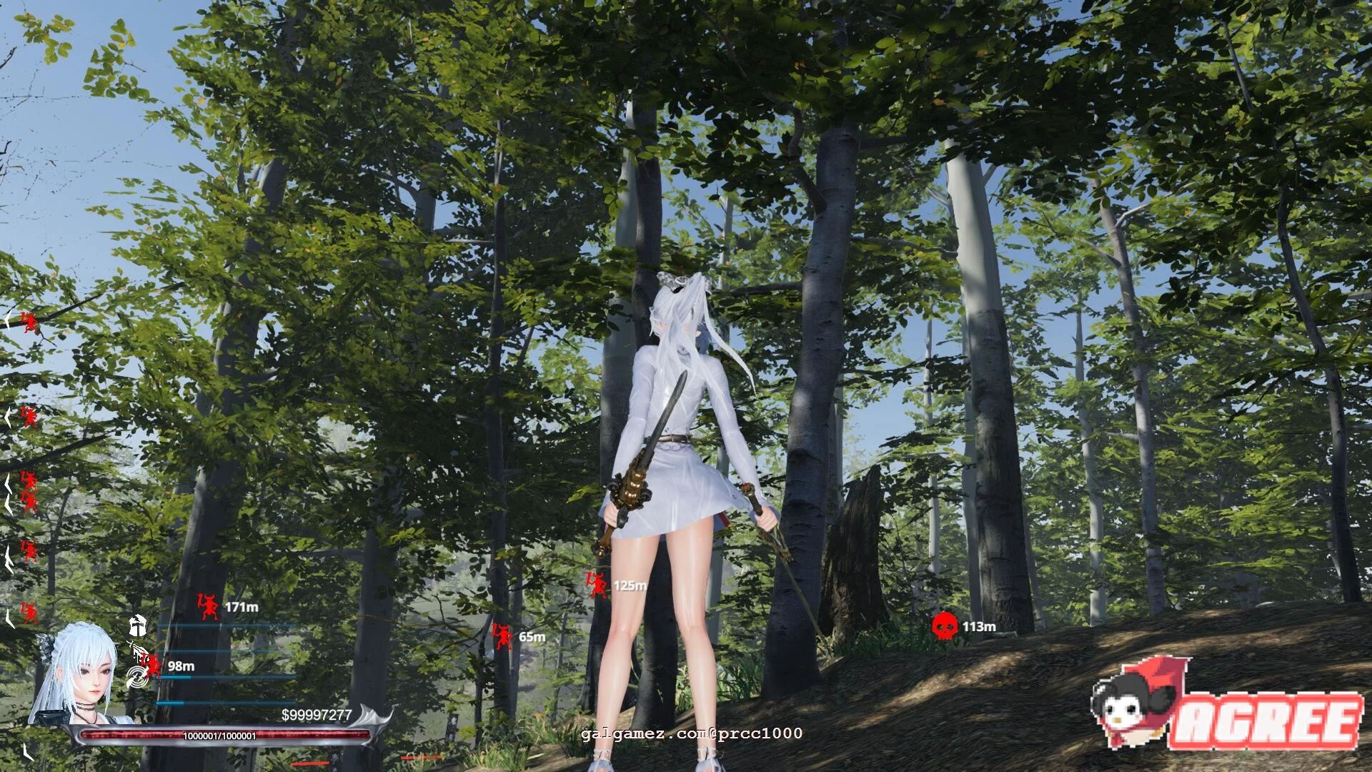 【极品ACT/中文/3D】SwordxHime劍姬無双 官方中文步兵版/付全开存档【9G/新作/全CV】 畅玩游戏 预览第15张-XACG动漫资源社——中文ACG动漫游戏社区 【极品ACT/中文/3D】SwordxHime劍姬無双 官方中文步兵版/付全开存档【9G/新作/全CV】 畅玩游戏 预览第15张