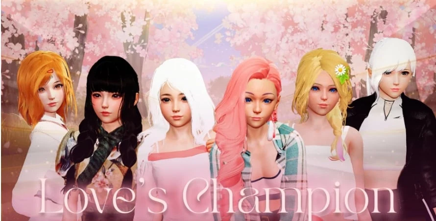 【亚洲SLG/AIGPT汉化/3D】爱的冠军 Love’s Champion v0.1.3.4 Public【PC+安卓/3.35G】 畅玩游戏 预览第1张-XACG动漫资源社——中文ACG动漫游戏社区