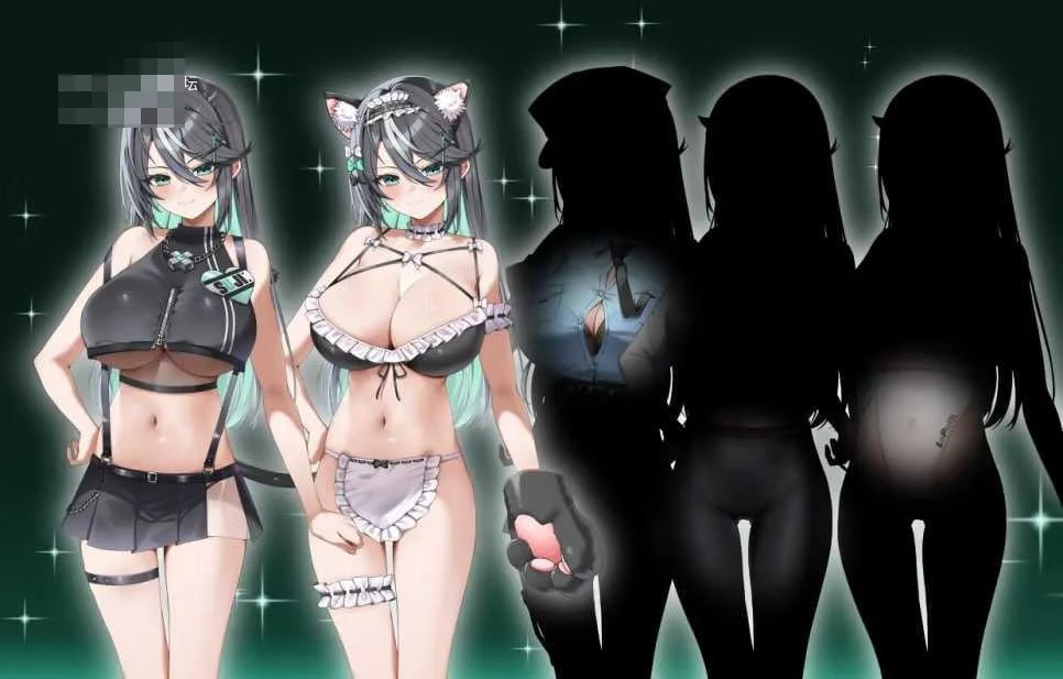 孤毒直播 深色款 v1.0 [官方中文版] / 新作SLG【639M】