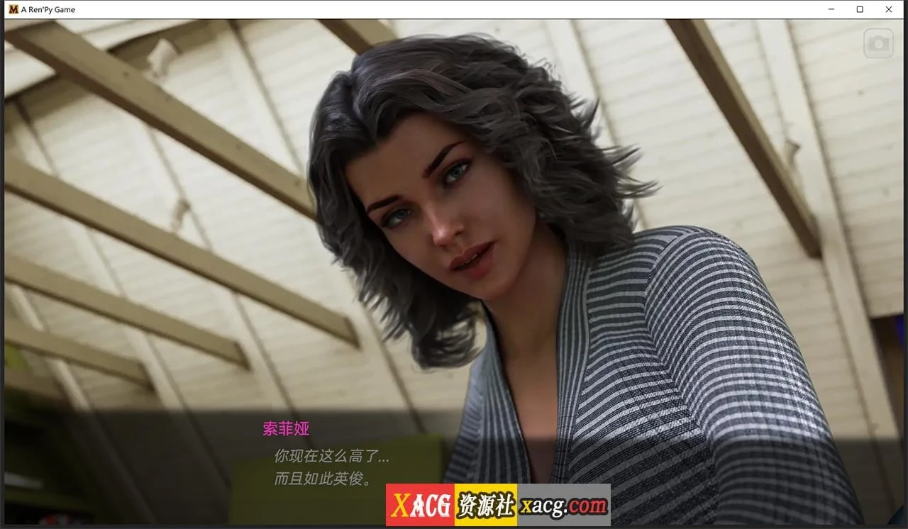 【欧美神作SLG/官中/动态】徐娘半老 第二季 S2 V3  官方中文版【2G/更新】 畅玩游戏 预览第5张