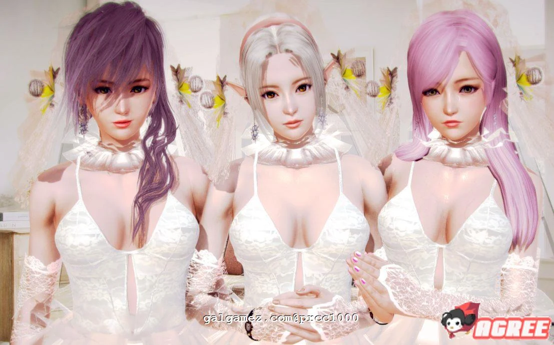 【3D/i社超级大作/中文】HoneySelect 4K整合 V24 中文至尊典藏版！【更新/全CV】【160G】 畅玩游戏 预览第6张