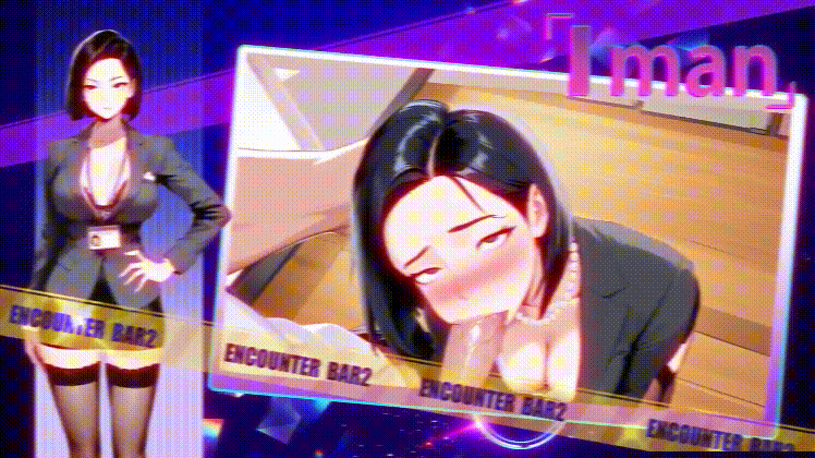 邂逅酒吧2 ENCOUNTER BARⅡ / PC步兵版+官中 / [SLG·后宫动态·FM]