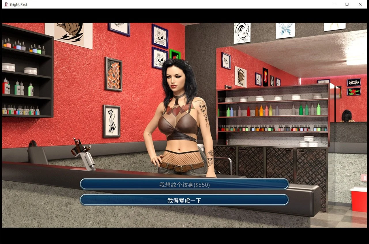 【欧美SLG/汉化/双版本】激情燃烧的岁月v0.80.1 精翻汉化作弊【PC+安卓/6G/3月更新】 畅玩游戏 预览第13张