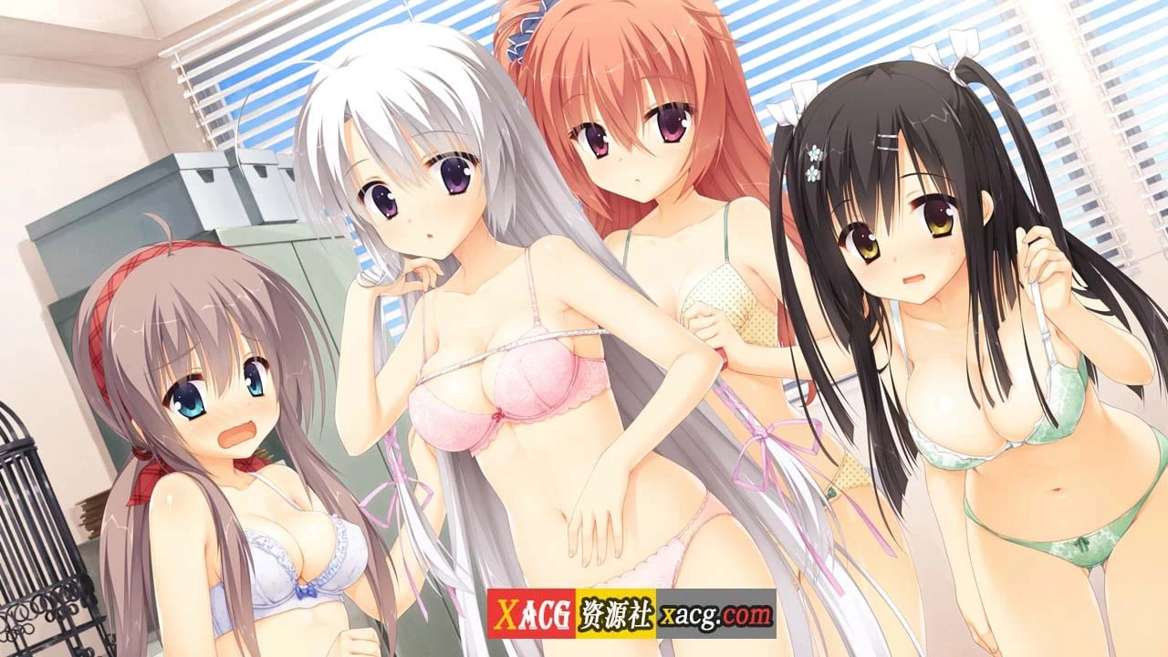 【ADV/汉化】魔女的夜宴 サノバウィッチ 汉化硬盘版【4G】 畅玩游戏 预览第2张