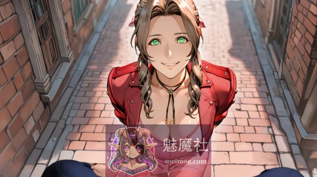 第一幻想 First Fantasies [最终幻想同人/丰胸汉化] (FM/百度/3G安装)