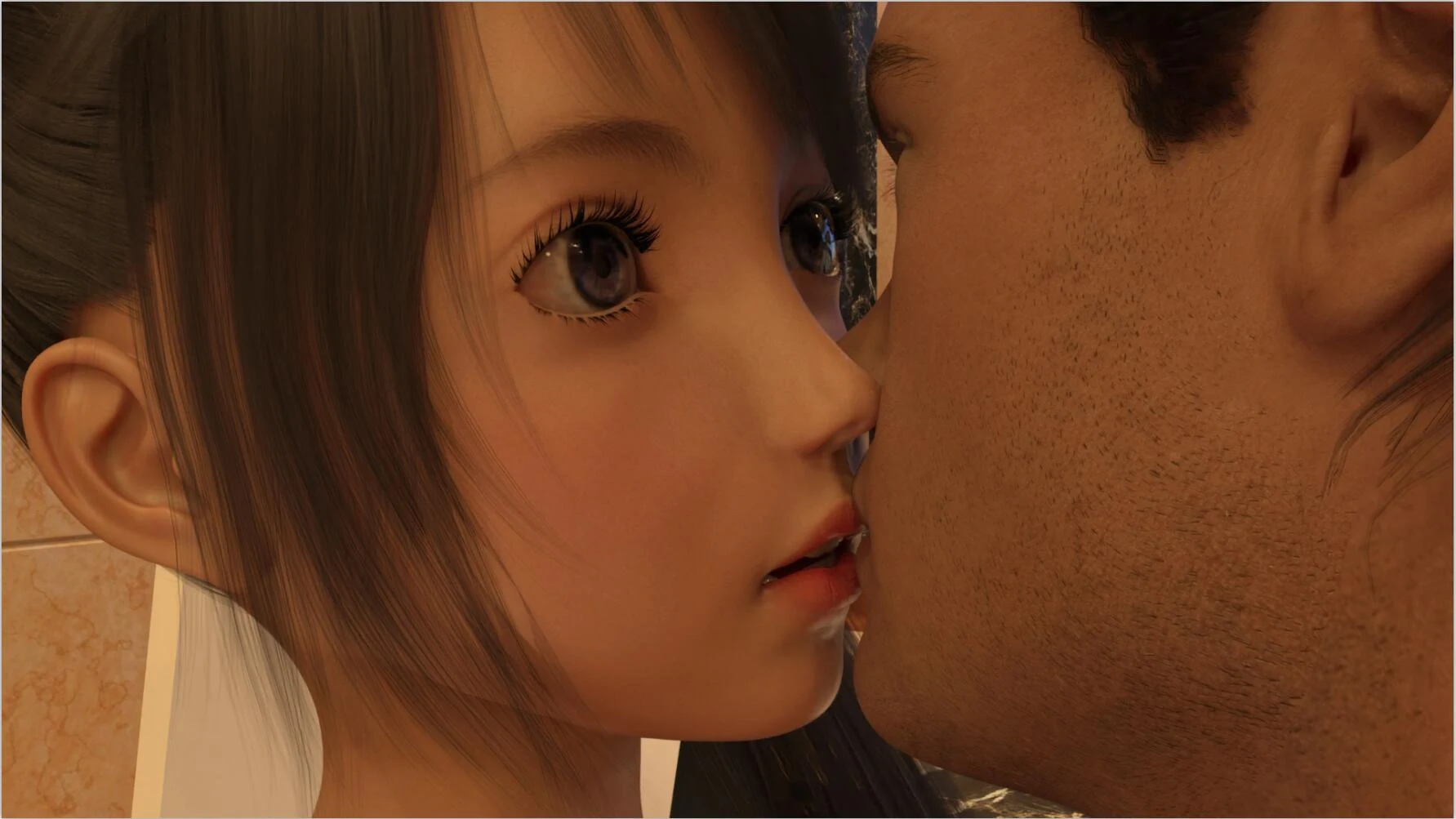 【欧美SLG/汉化/动态】后宫度假村 V0.7 最新汉化版+全CG【PC+安卓/新作/1.4G】 畅玩游戏 预览第4张