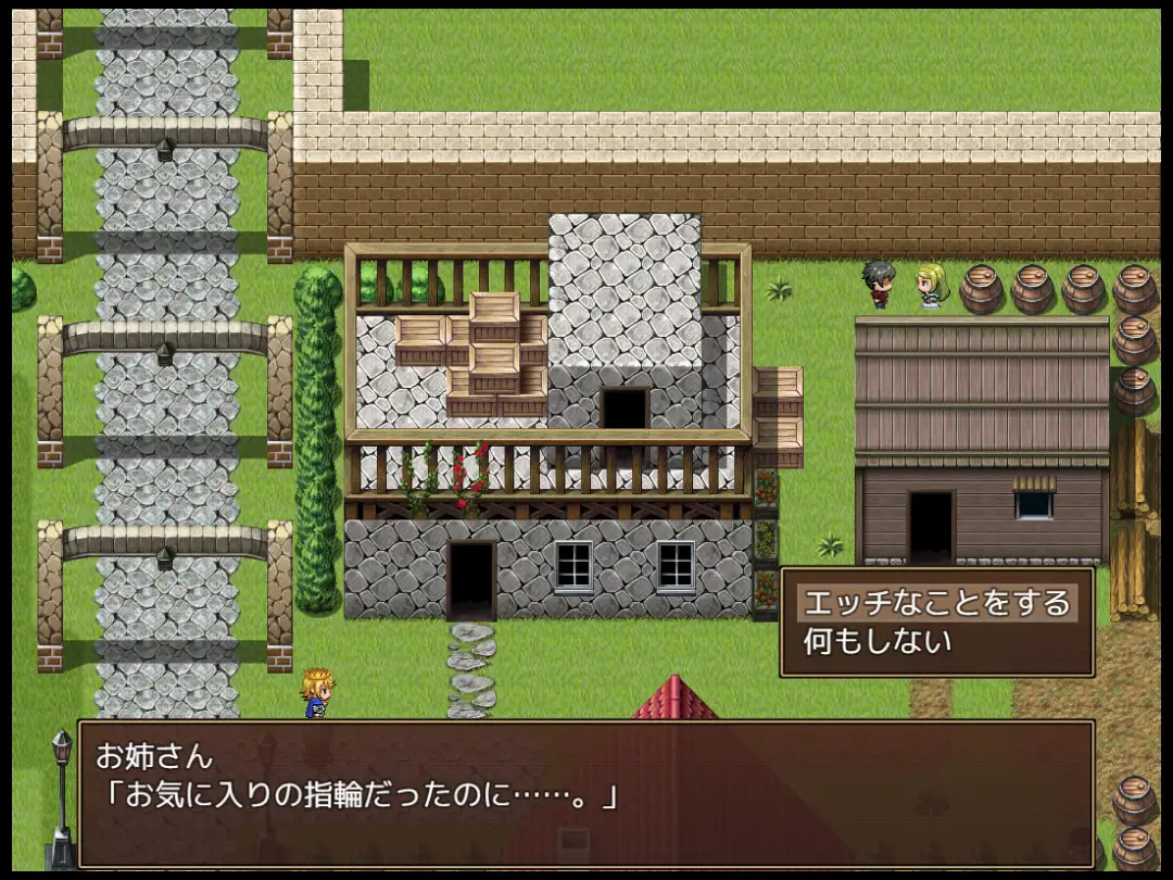 乡村妹子到魔王娘全都要爽翻天！THE NPC姦~『町娘から女魔王まで 支配放題交流放題』【PC版/中文/下载附赠/307.9MB】