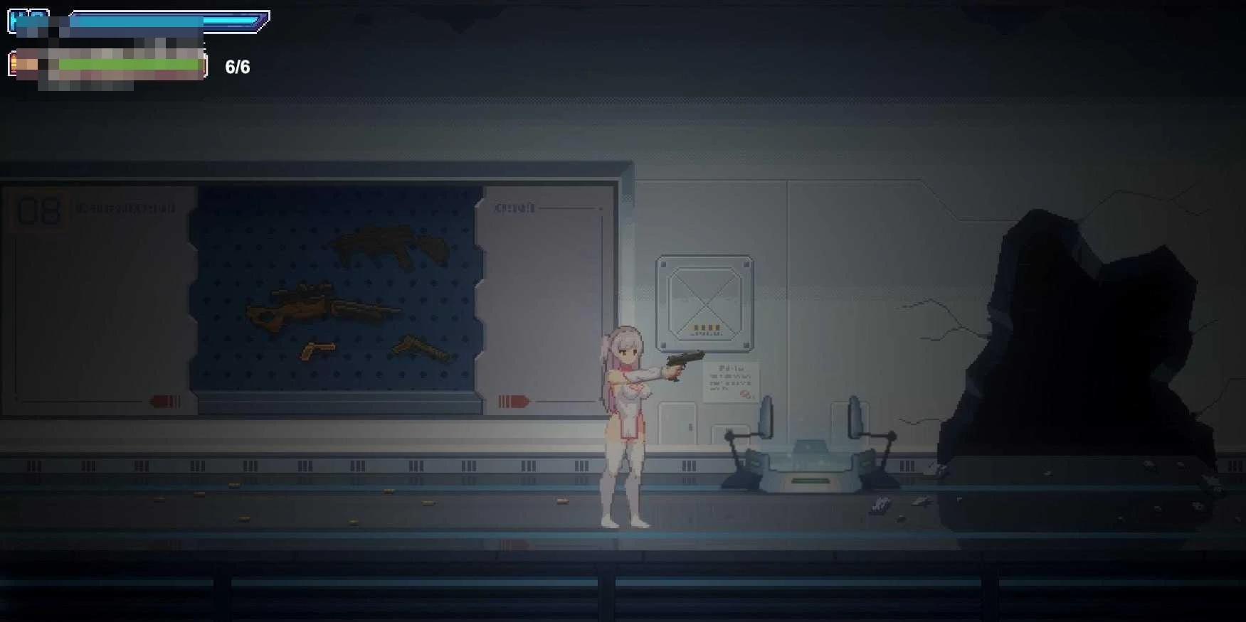 DolOS Protocol ドロス・プロトコル [官中/动态版/PC] [ACT·动态互动] [1.40G] [百度云/FM]