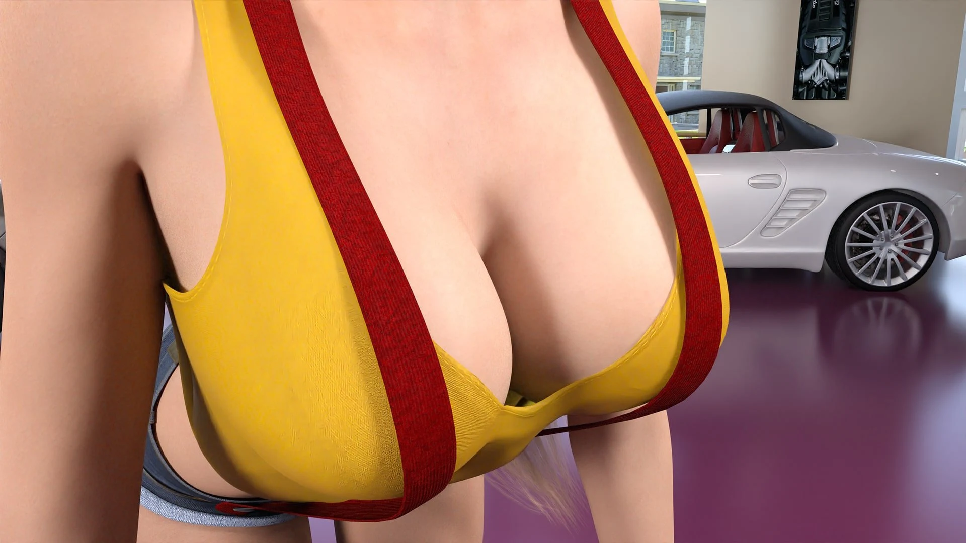 激情燃烧的岁月 v0.80.1 [欧美SLG/双版本/汉化] 精翻作弊版 6G (3月更新)