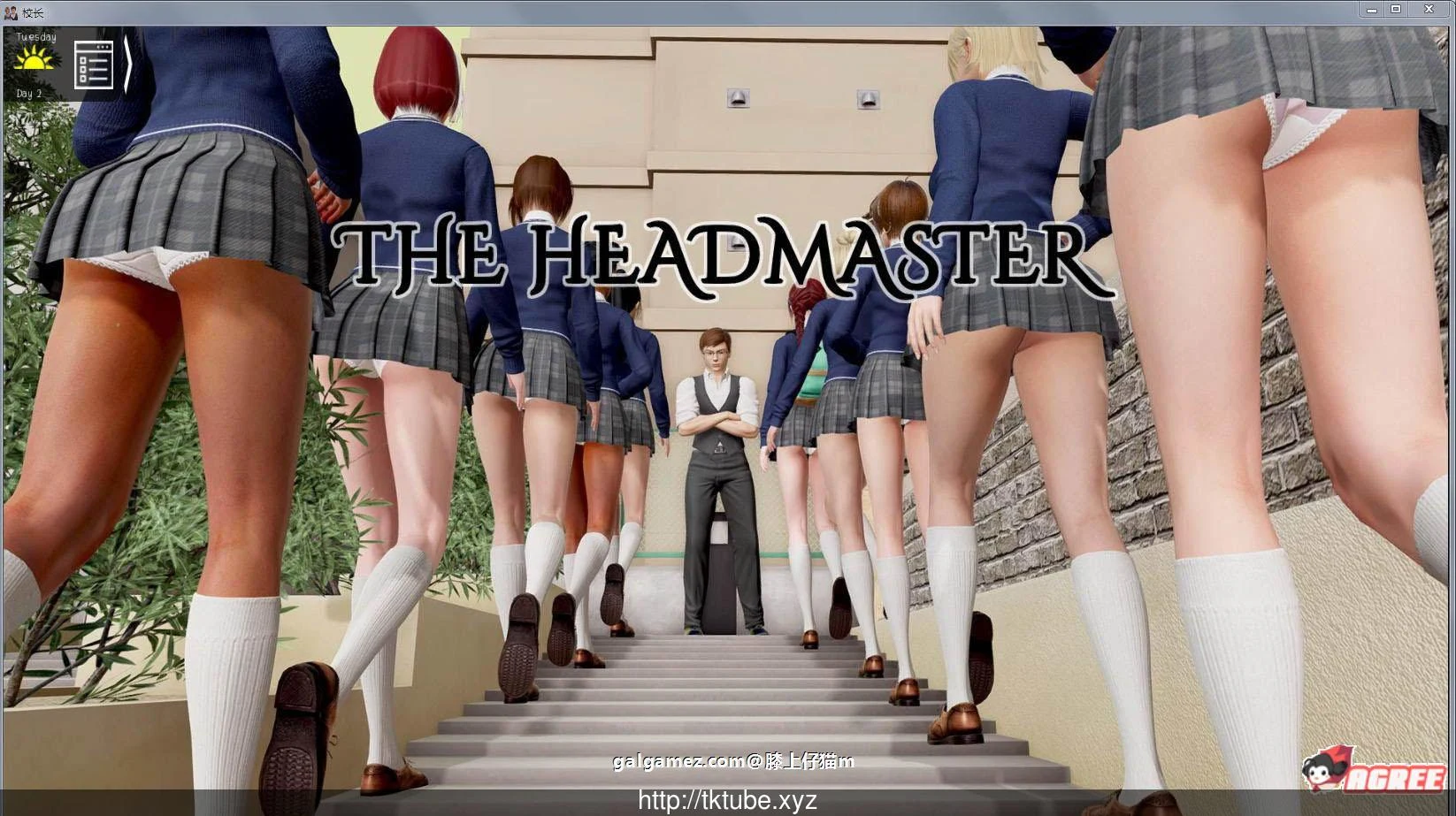 【欧美SLG/中文/动态】校长先生 V0.15.2 汉化版【PC+安卓/更新/5G】 畅玩游戏 预览第3张