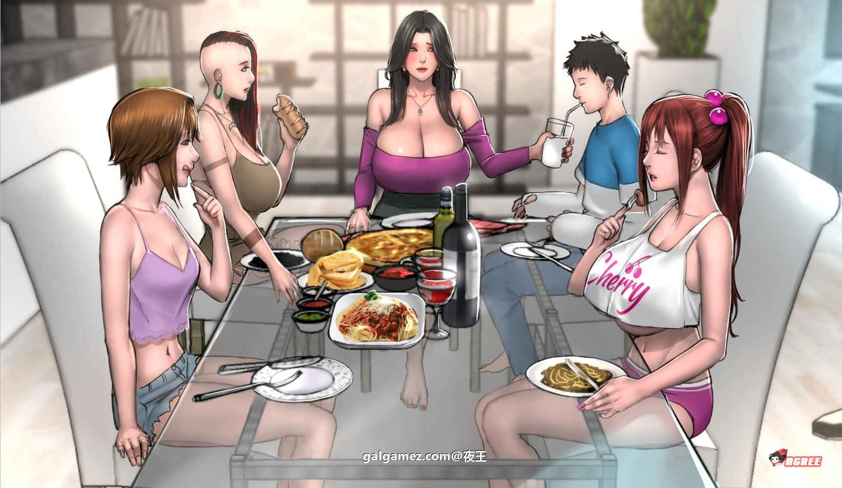 【欧美SLG/英文/全动态】乡村王子!V0.55 官方英文版 + PC翻译器 【PC+安卓/1G】 畅玩游戏 预览第3张-XACG动漫资源社——中文ACG动漫游戏社区 【欧美SLG/英文/全动态】乡村王子!V0.55 官方英文版 + PC翻译器 【PC+安卓/1G】 畅玩游戏 预览第3张