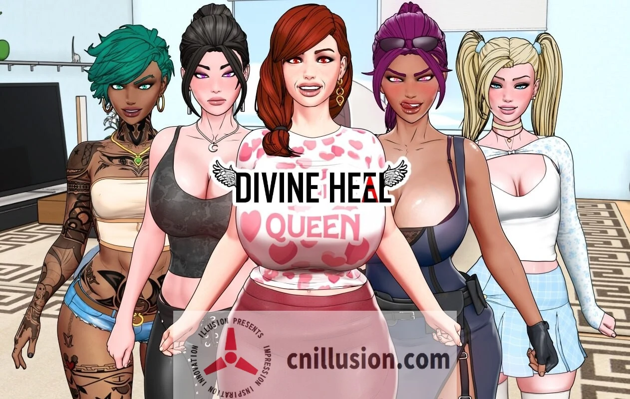 [欧美SLG/沙盒/动态] 神圣之踵 Divine Heel V0.2.5 AI汉化版 [PC+安卓][FM/700M/百度]