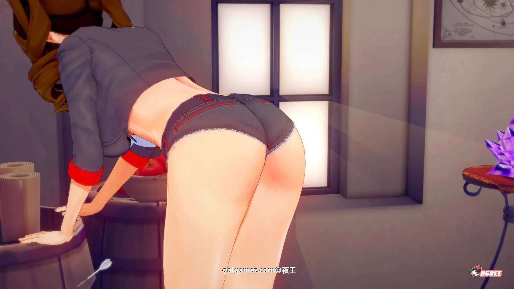 【沙盒SLG/汉化/动态】冠军的继承者 V0.67 汉化版+全CG【PC+安卓/2G】 畅玩游戏 预览第4张