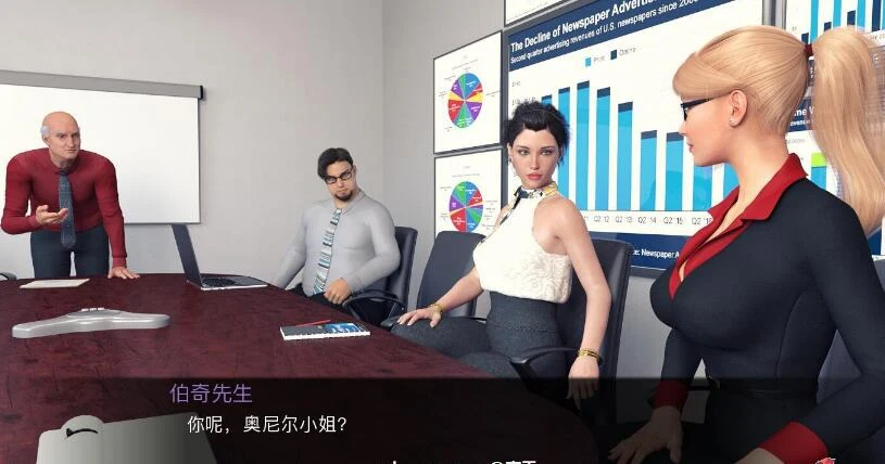【欧美SLG/汉化/动态】杰西卡的新闻 V0.45 精翻汉化版【PC+安卓/3G】 畅玩游戏 预览第2张-XACG动漫资源社——中文ACG动漫游戏社区 【欧美SLG/汉化/动态】杰西卡的新闻 V0.45 精翻汉化版【PC+安卓/3G】 畅玩游戏 预览第2张