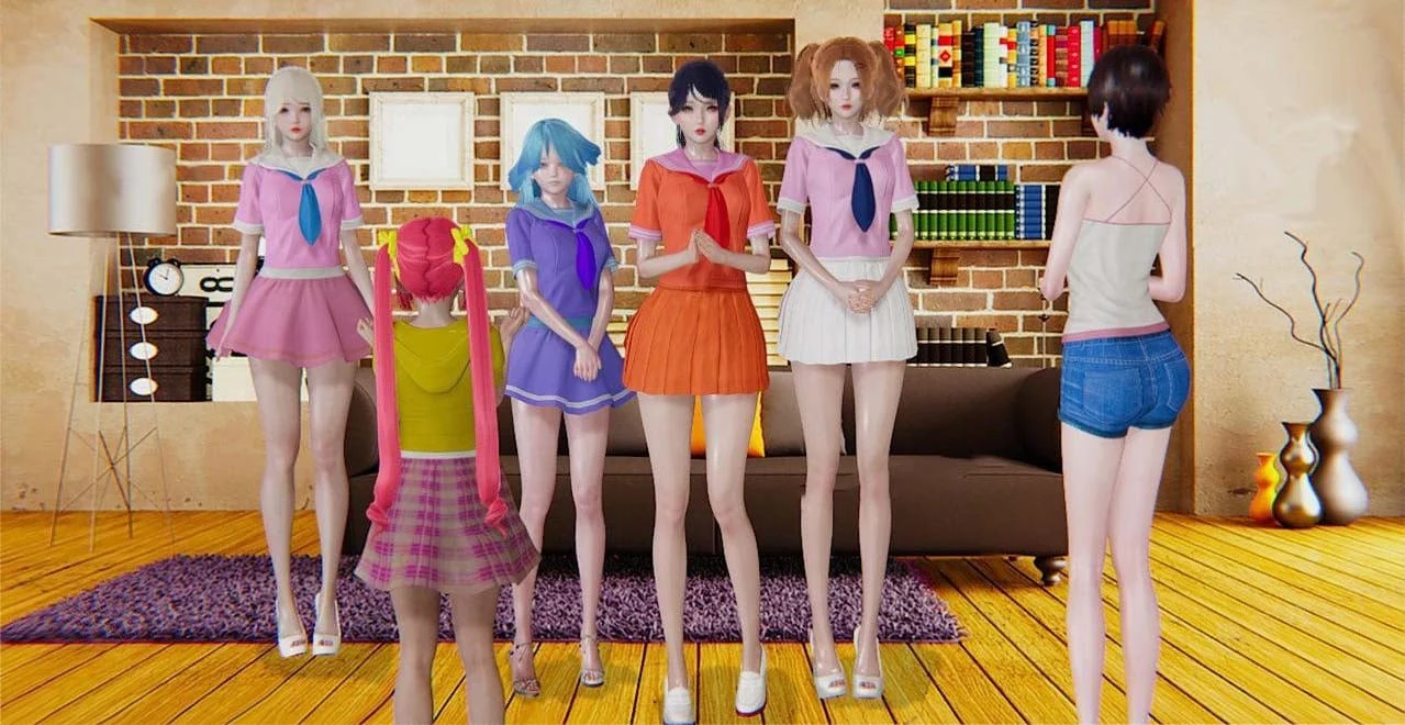 莫欺少年穷之逆袭1.7完美最终版+完整攻略 / 动态CG / 中文 / (新作完坑) [3.2G]