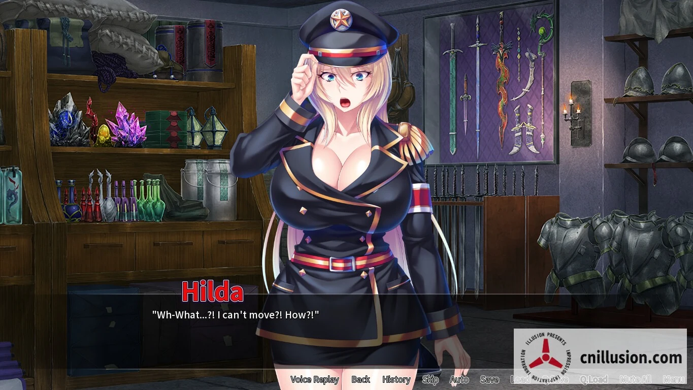 特殊表情ADV [官中] 大型收服女将与公主 (Miel社) [Major Milkers on Double Booty Duty] / PC版 / FM+百度网盘 / 1G 😏