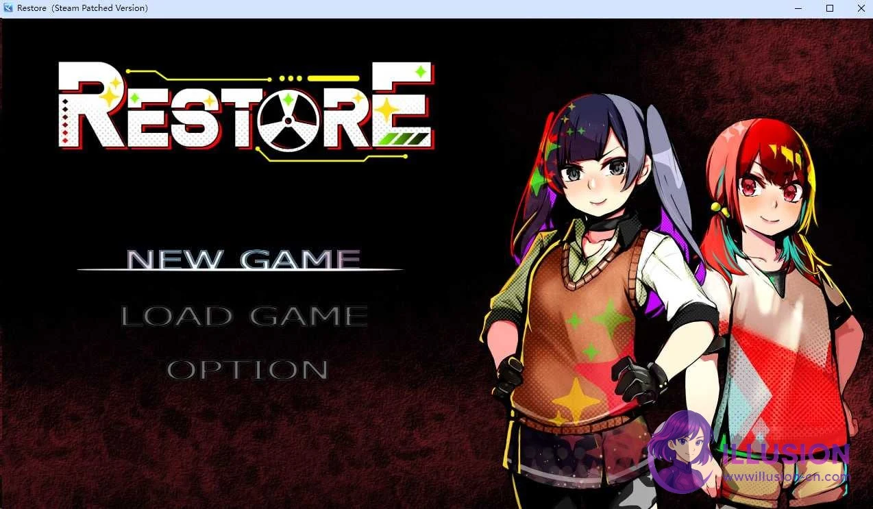 Restore 异世界大灾难！伙伴们遭卑劣男人掳走啦！😱 [PC版]【RPG/步兵/官中】 / 微云网盘+直链下载 (官方/官中步兵版)