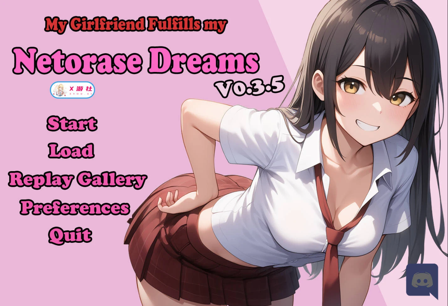 我的女友实现了我的分享梦想 (SLG 推荐/NTR) [My Girlfriend Fulfills My Sharing Dreams V0.3.5-V-0.4 / AI汉]