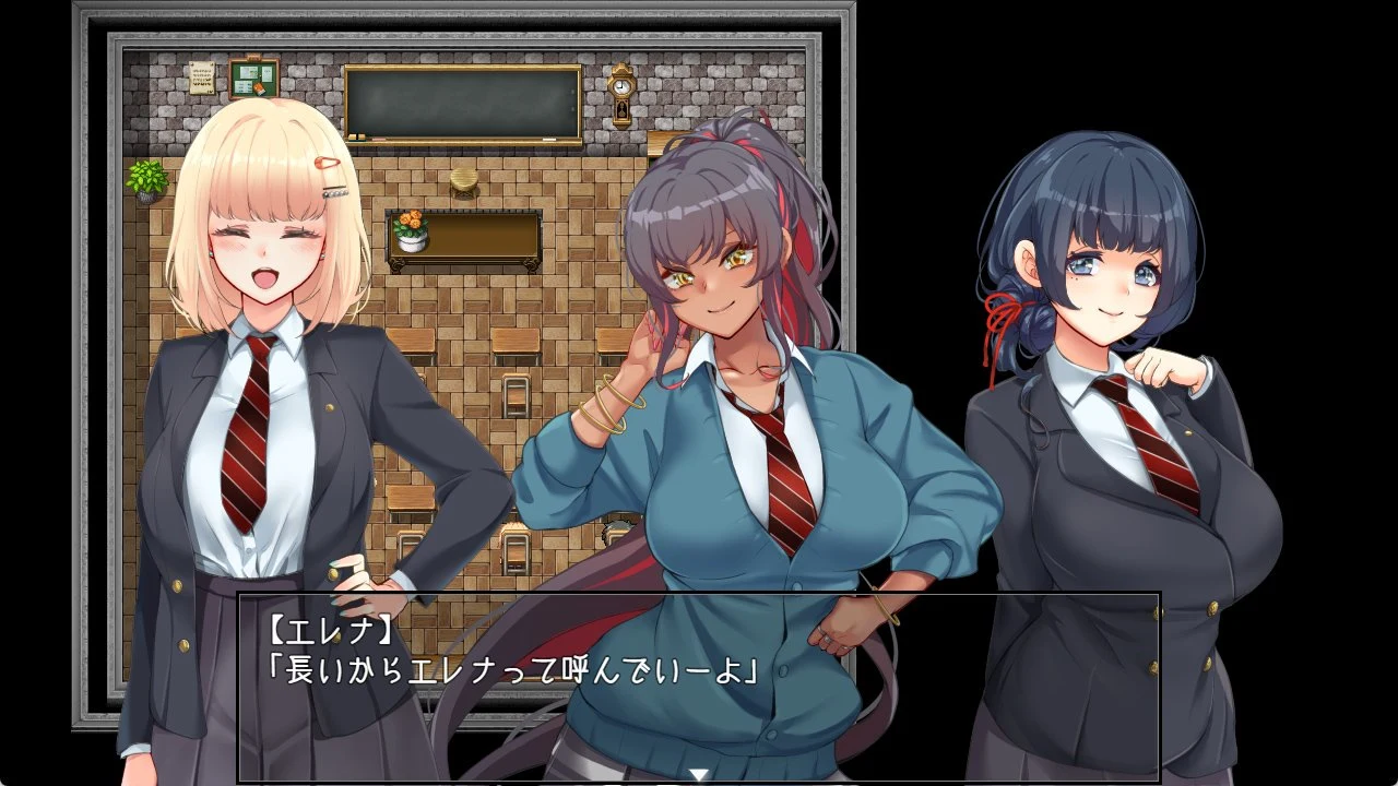 艾蜜莉的沉沦轮回～永无止尽一周的魔法学院～ [Ver1.24 ov1.00] (官中步兵版) / [RPG/PC/官中] [1.5G/FM]