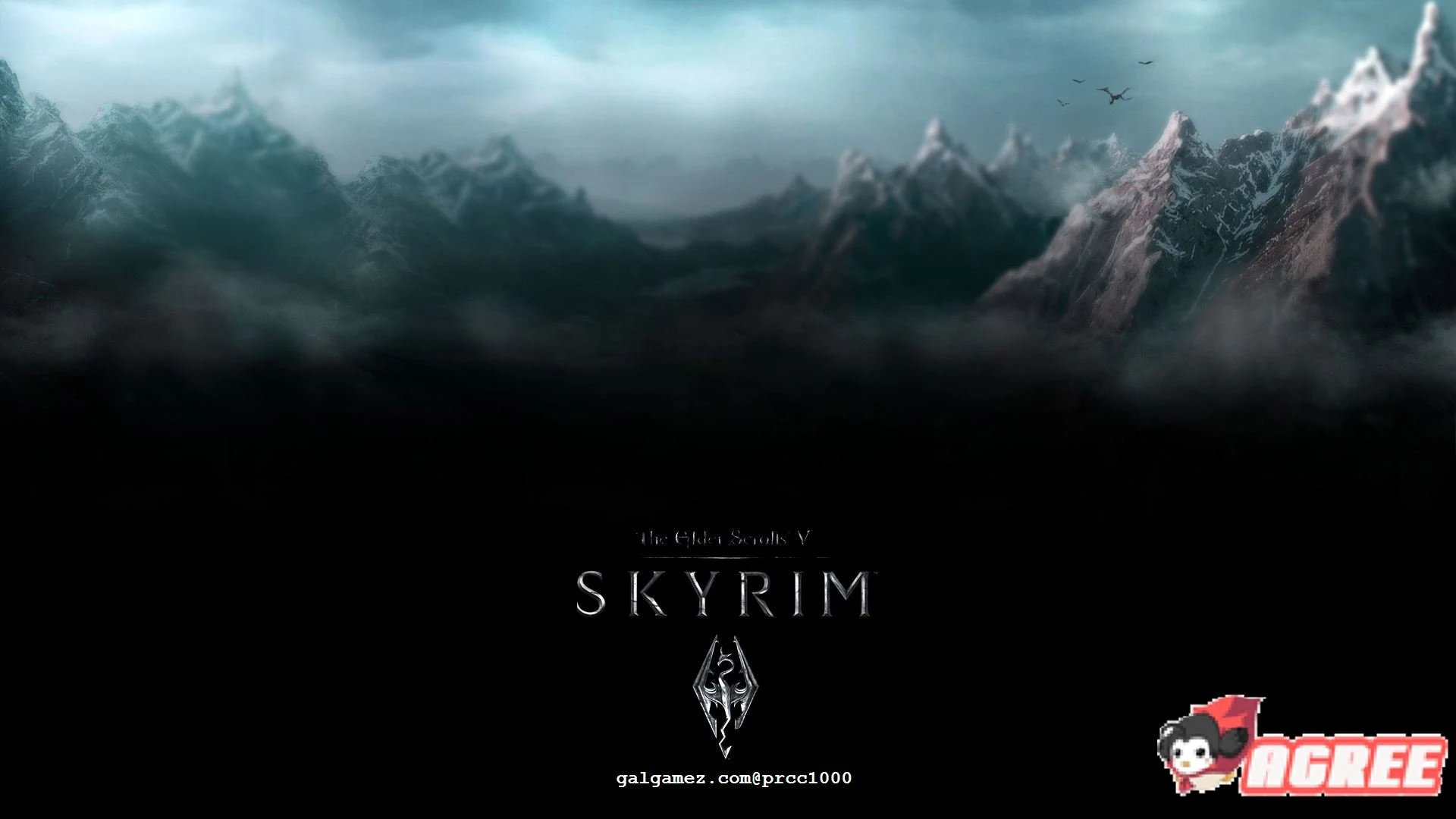 上古卷轴5 [3D魔改/中文/顶级4K] 稳定不闪退！奸商最爱 (195G/更新)