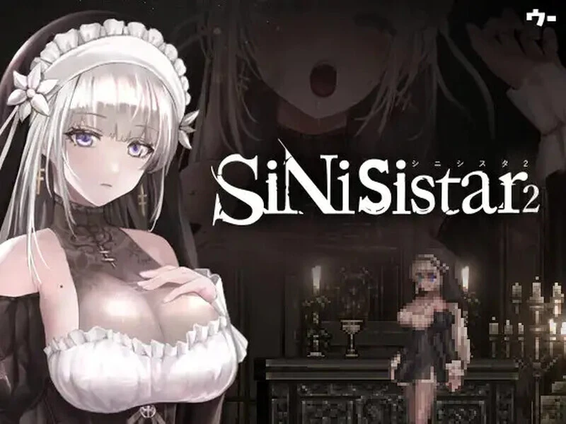 哥特少女勇闯恶魔城2 / SiNiSistar2 / V1.20 (官中/存档/修改器) [2.4G / FM百度]
