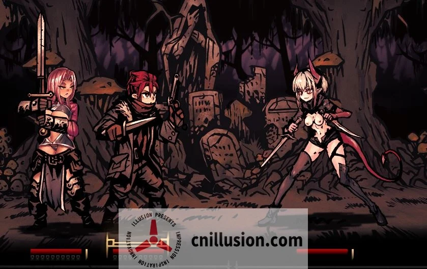 暗黑地牢/Darkest Dungeon V2025.12 官方中文 全人物+怪物美化+NSW皮肤+新内容+H魔改[RPG/官中/动态] [20.4G/FM/WY]