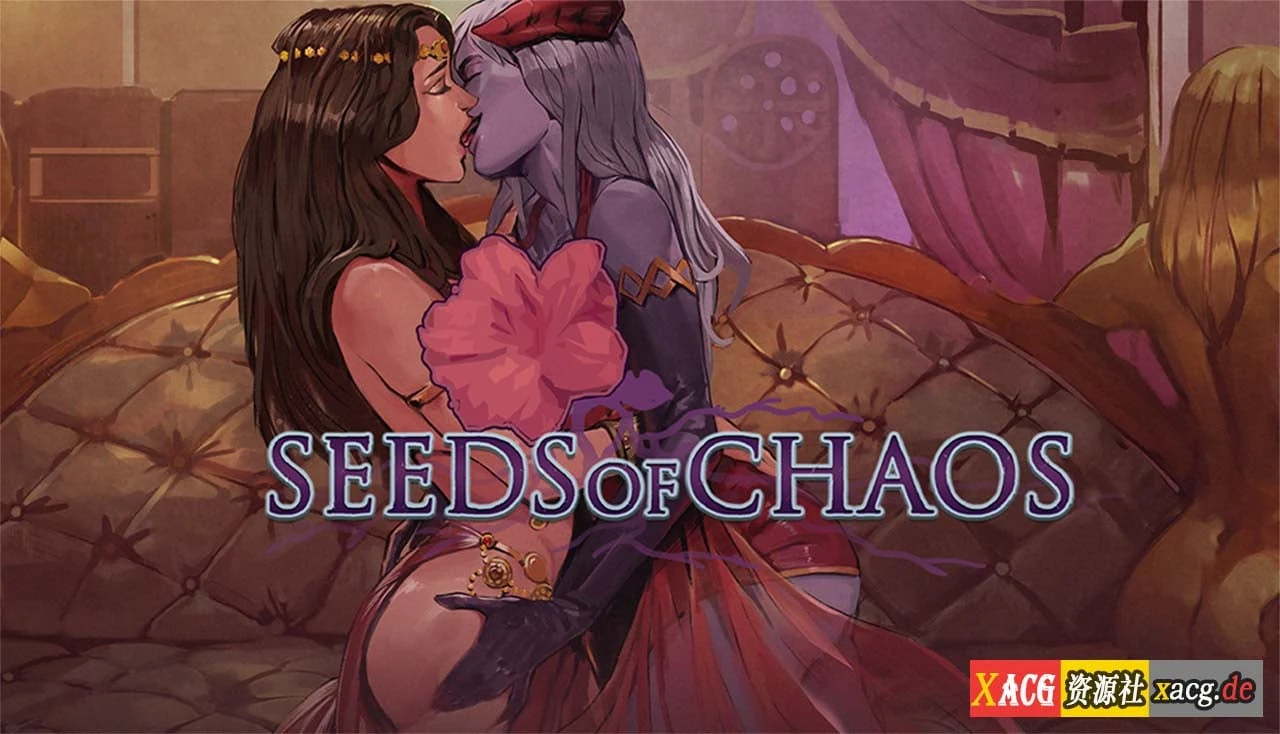 混沌种子 Seeds of Chaos 0.3.02 精翻汉化版 [欧美SLG/汉化/2D] (PC+安卓/4G)