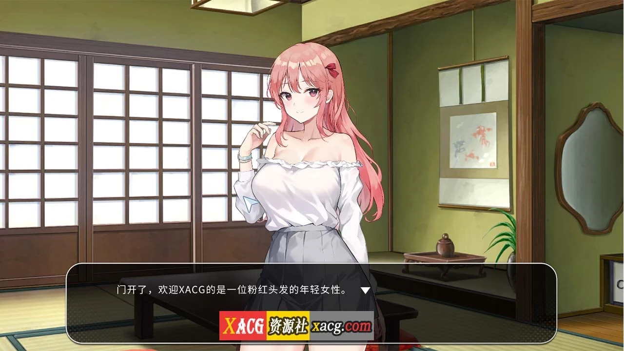 【养成互动SLG/中文/动态】稻荷 Inari 官方中文正式步兵版+作弊+存档+回想【更新正式版/10G】 畅玩游戏 预览第8张-XACG动漫资源社——中文ACG动漫游戏社区