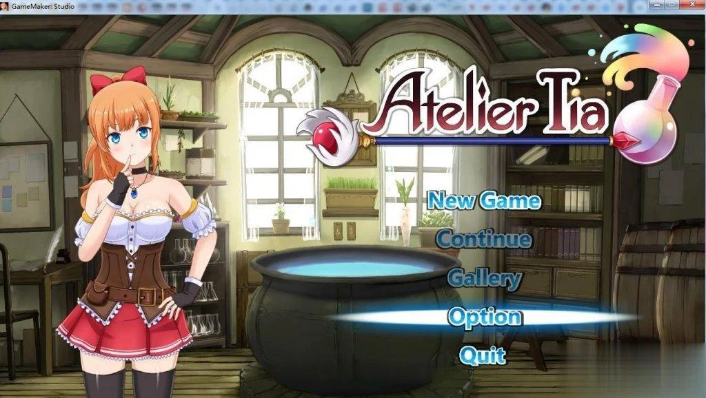 【ACT】蒂亚的炼金工坊 V0.81 官方中文版 [全动态 / 1.6G / 大量更新 / 全CV]