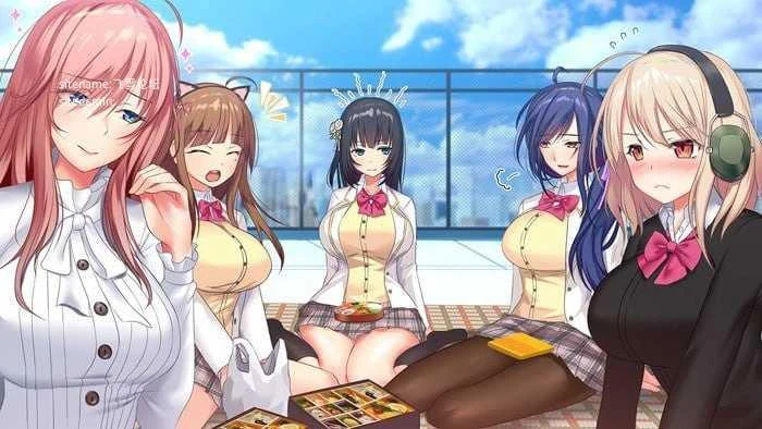 物之系女友～阴角也能谈恋爱吗？[AI汉化+动态版+存档] [ADV/汉化/动态CG] [PC/1.0G/百度云]
