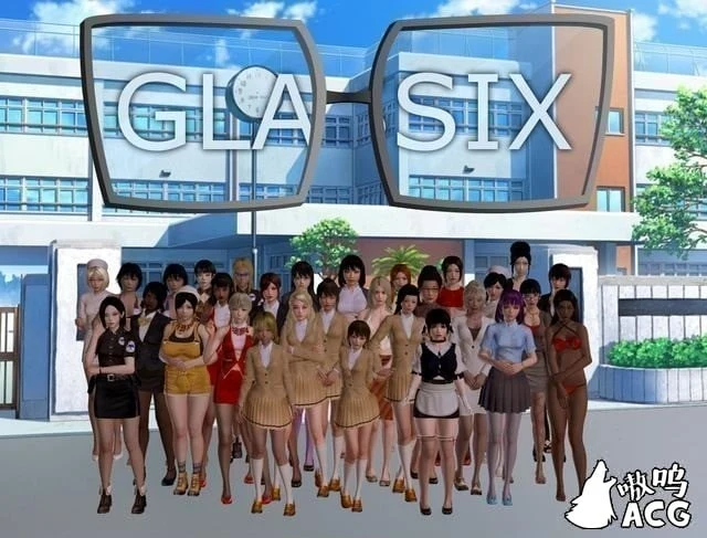 【欧美SLG/中文】神器眼镜 Glassix v0.51 官方中文作弊版+全存档【更新/攻略/5.2G】 畅玩游戏 预览第3张