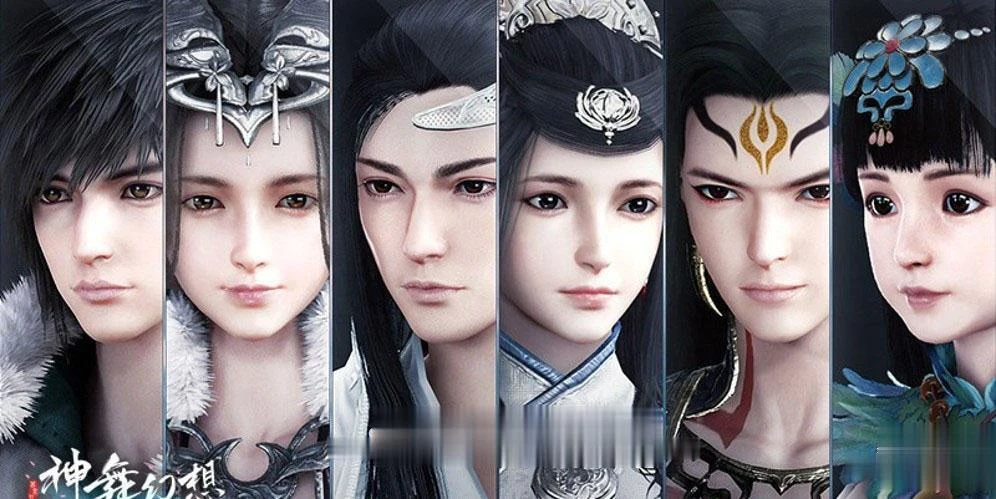 【大型RPG/国产巅峰】神舞幻想V1.21邪恶破解版+社保补丁+全DLC含君子心【国语CV/38G】 畅玩游戏 预览第3张-XACG动漫资源社——中文ACG动漫游戏社区