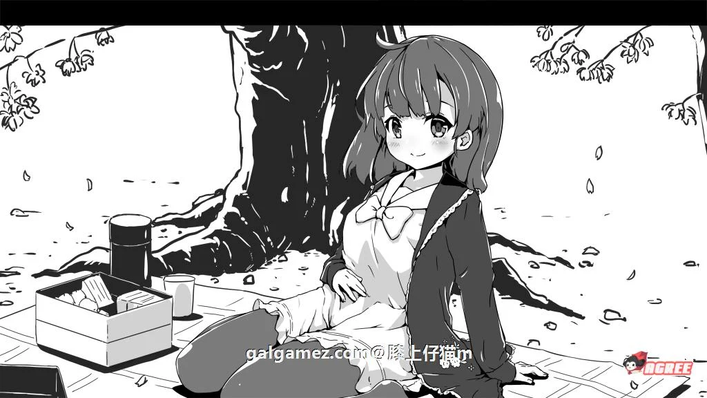 【SLG/汉化/动态】妹妹同居生活:黑白色！V2.03 精修汉化步兵版+完美存档【更新/200M】 畅玩游戏 预览第7张