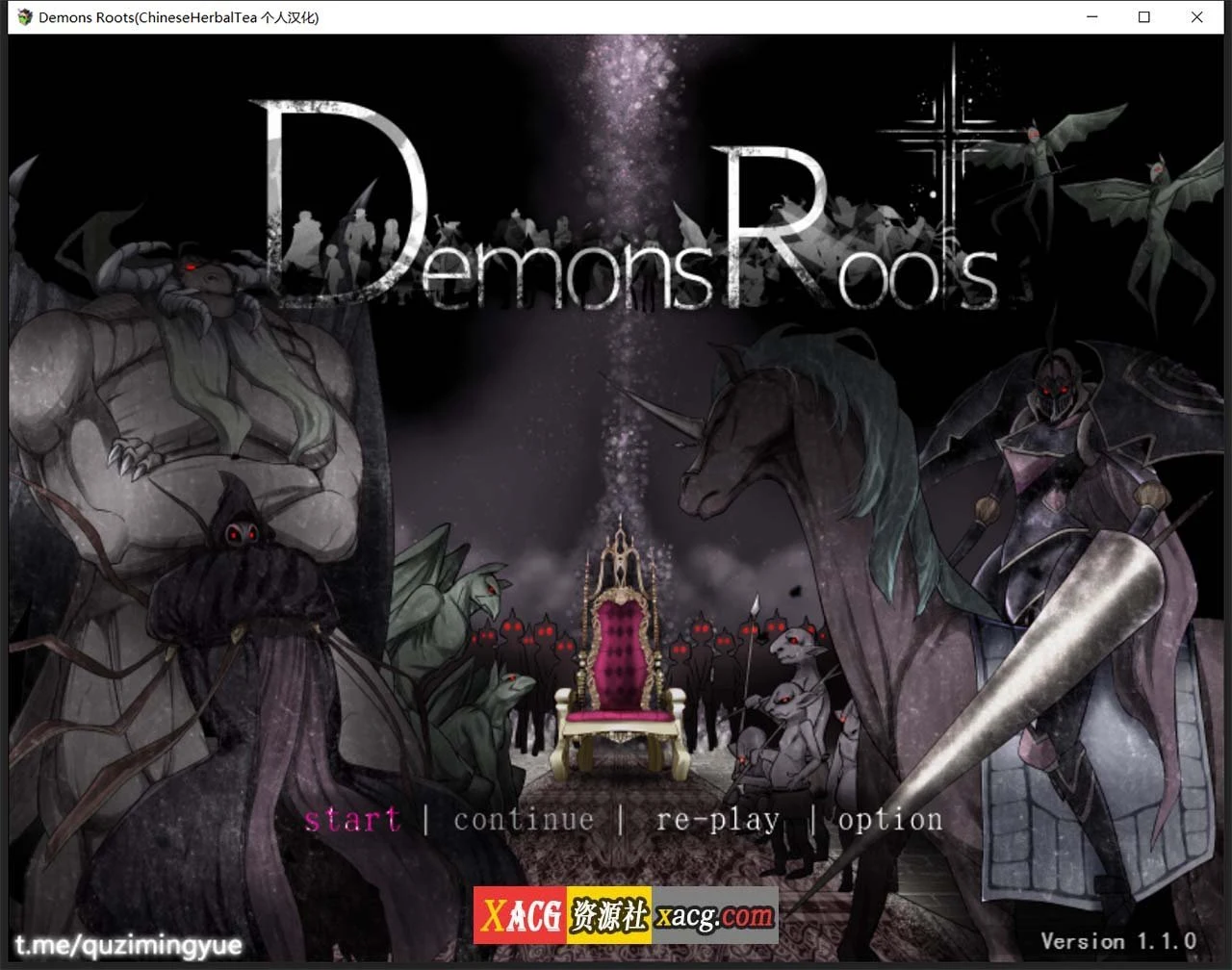 魔之根源：DemonsRoots Ver1.10 精翻汉化版+特典 [爆款神级RPG/汉化]