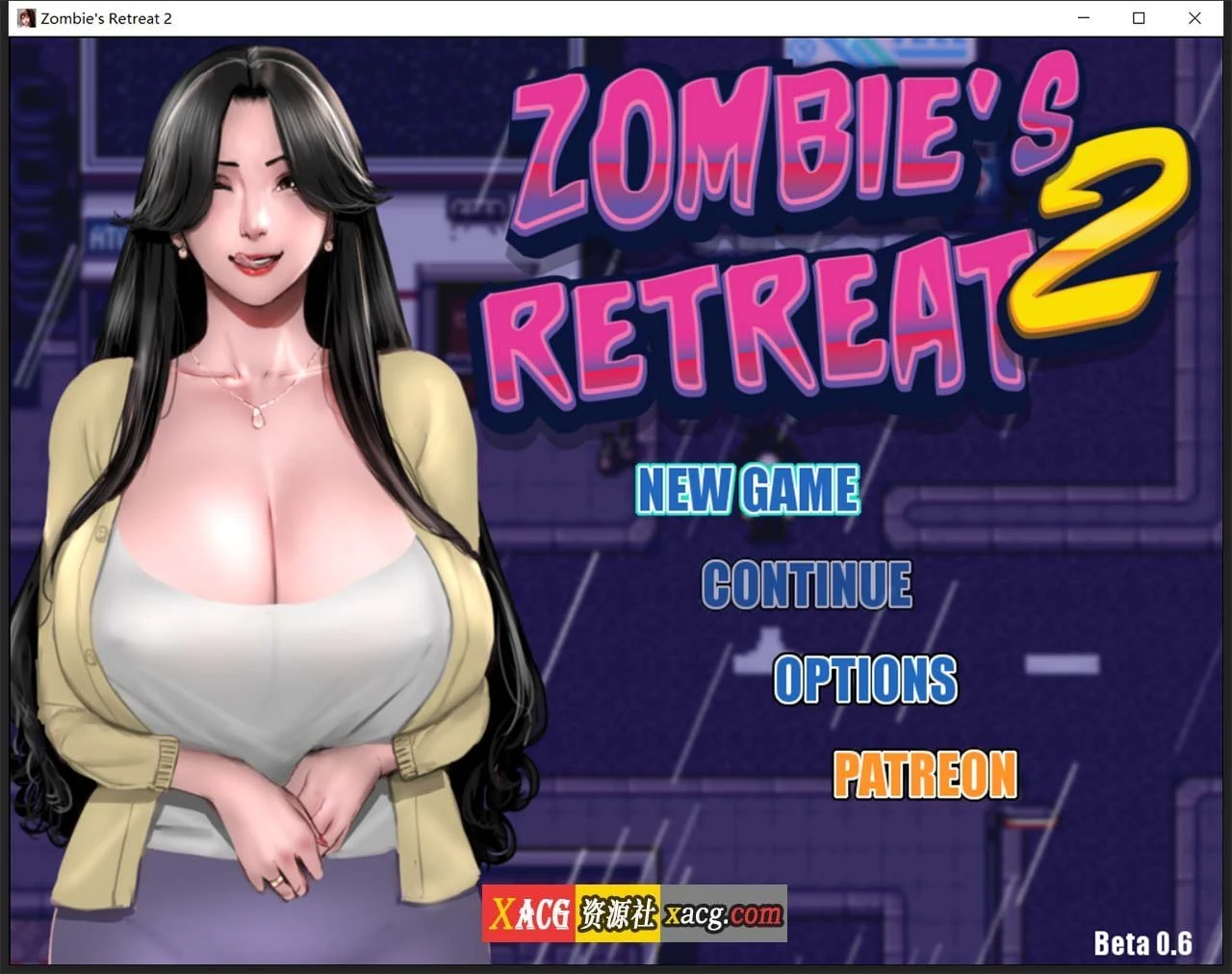 僵尸生活2：进退维艰 V0.6.4 [精翻汉化版+任务攻略] / 神作RPG (汉化/动态) PC+安卓 新作 1G