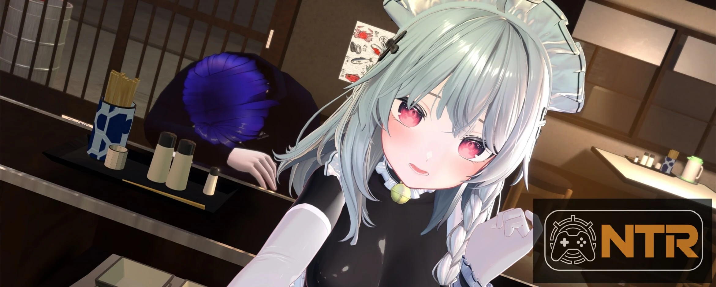兔女郎VIP互动合成体型进化 (合成×体型進化！) [SLG/PC] [官中/动态/步兵版/全CG存档] [380M]